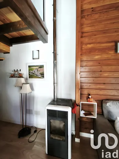 Chalet en Villalebrin