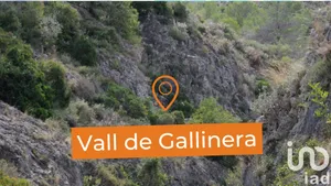 Casa de campo en La Vall de Gallinera