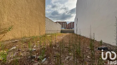 Building plot in Pego