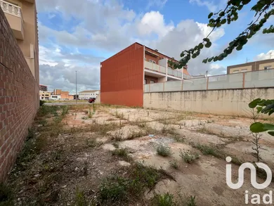 Building plot in Amposta