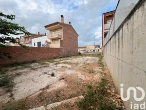 Building plot in Amposta