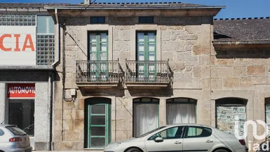 Casa adosada en Láncara