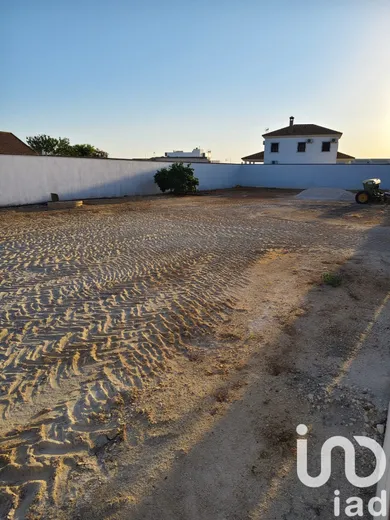 Terreno edificable en Cañada Rosal