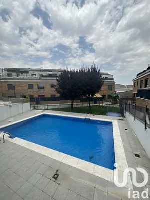 Dúplex en Seseña