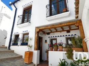 Village house in Canillas de Aceituno