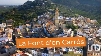 Pis a La Font d'en Carròs