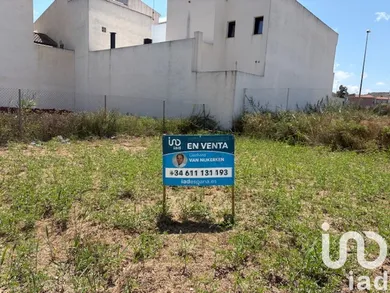 Terrain à Rojales