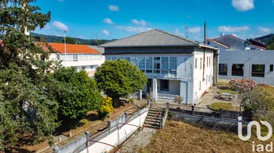 Casa de poble a San Sadurniño