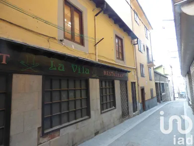 Edifici a Puigcerdà