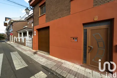 Maison jumelle à la virgen del camino