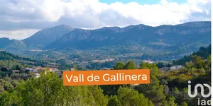 Casa de pueblo en La Vall de Gallinera