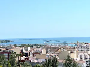 Maison jumelle à LA RAPITA