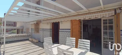 Vivienda unifamiliar en Santa Pola