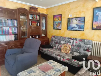 Casa a San Cristóbal de la Polantera