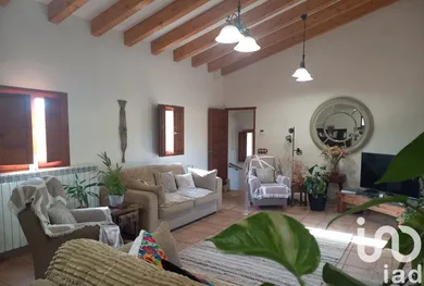 Casa de pagès a Rasquera