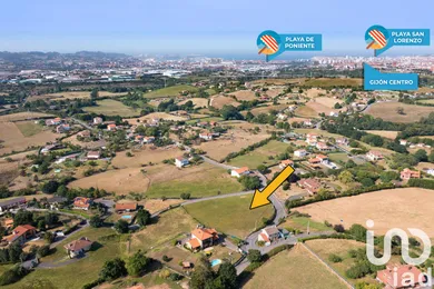 Terreno edificable en Gijón