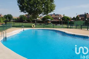 Vivienda unifamiliar en Las Rozas de Madrid