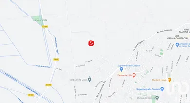 Terreno rústico en Elche