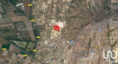 Terreno rústico en Elche