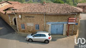 Casa de poble a Cuadros