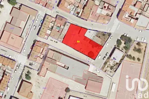 Building plot in Villablanca