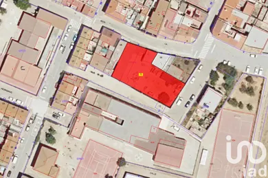 Terrain à bâtir à Villablanca