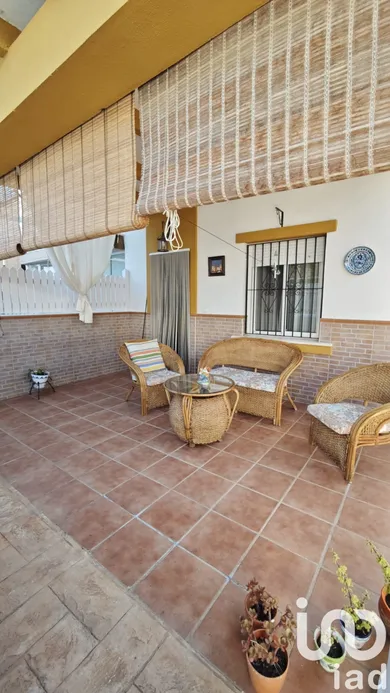 Chalet en la Antilla