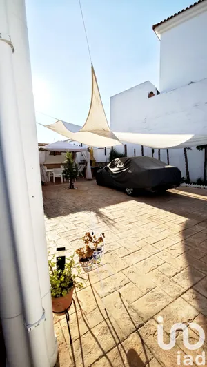 Casa de campo en la Antilla