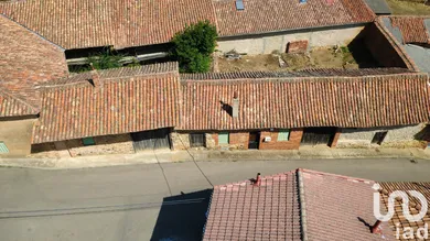 Casa de poble a Cuadros