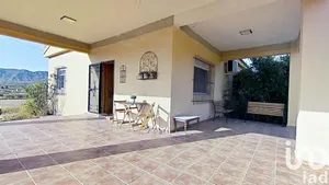 Chalet en Hondón de los Frailes