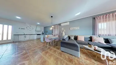 Chalet en Hondón de los Frailes