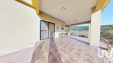 Châlet à Hondón de los Frailes