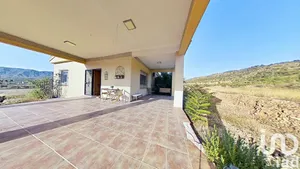 Chalet en Hondón de los Frailes