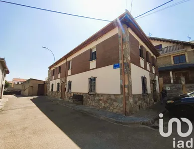 Casa de poble a San Justo de la Vega