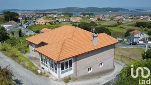 Chalet en Sanxenxo