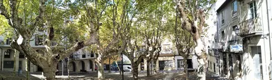 Building in Ourense