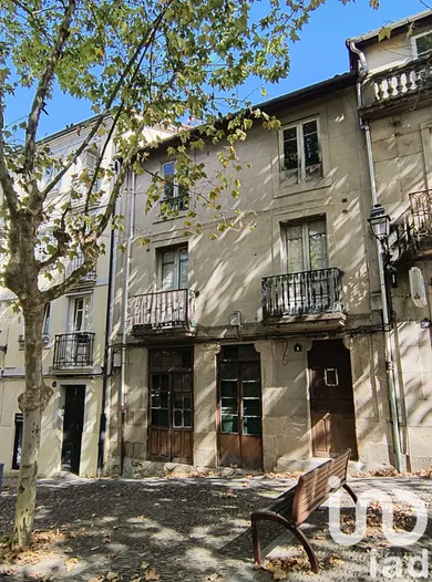 Building in Ourense