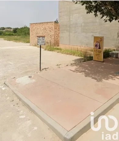 Terreny edificable a Roquetes