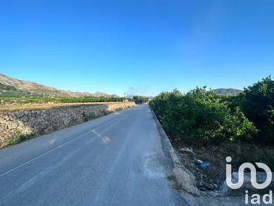 Terreny agrícola a Pego