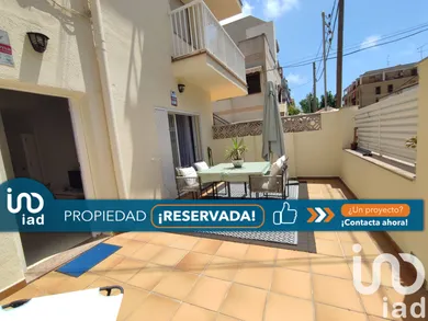 Appartement à Calafell