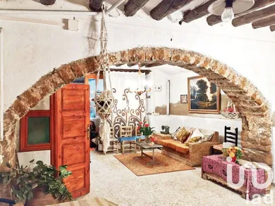 Casa de poble a Cinctorres