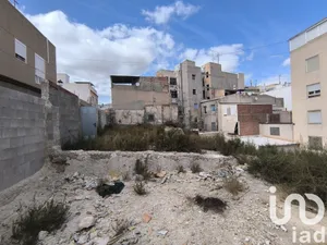 Terreno edificable en Crevillent