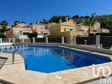 Maison jumelle à Calp