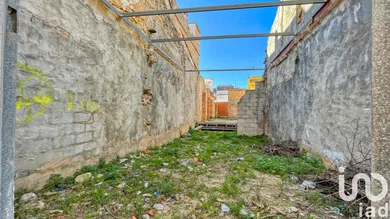 Building plot in Pego