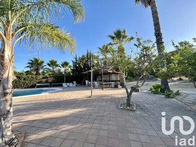 Casa de campo en Ayamonte