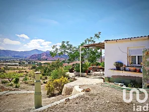 Casa de campo en El Fondó de les Neus