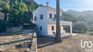 Park home in Pego