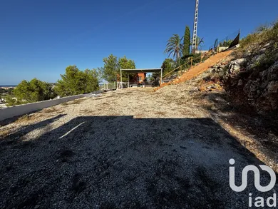 Terreno edificable en Dénia