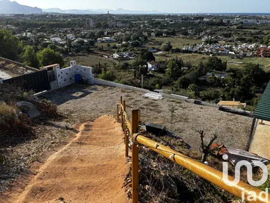 Terreno edificable en Dénia