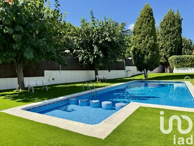 Maison jumelle à Sant Andreu de Llavaneres